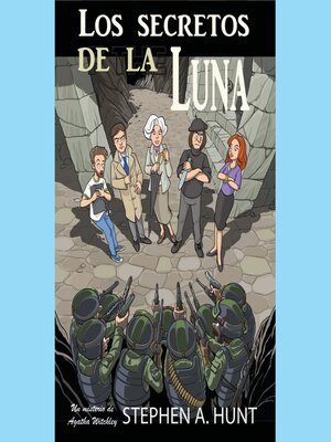 cover image of Secretos de la Luna